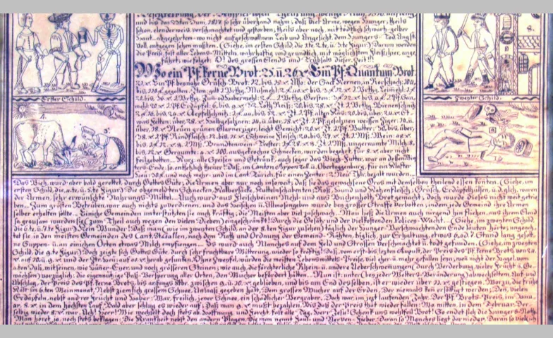 Alte Handschriften entziffern und interpretieren