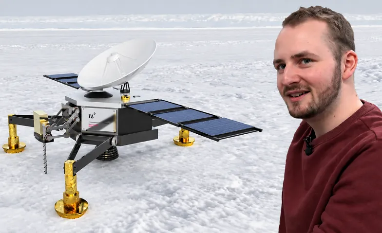 Der Blick ins Innere von Kometen