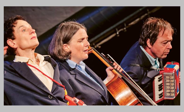 Theater Sgaramusch – Schneewittli