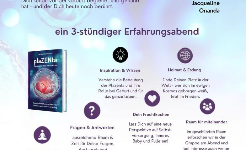 Das innere Baby nachnähren
