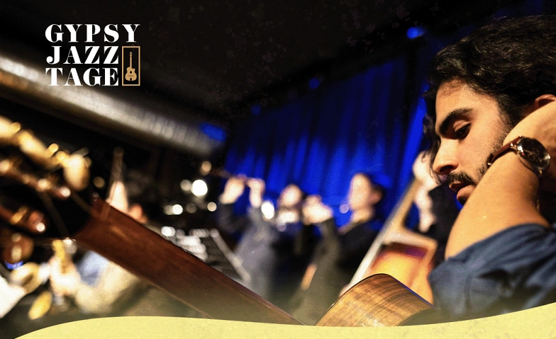 GYPSY JAZZ TAGE 2026 Francisco Batistas  Django Orchestrated