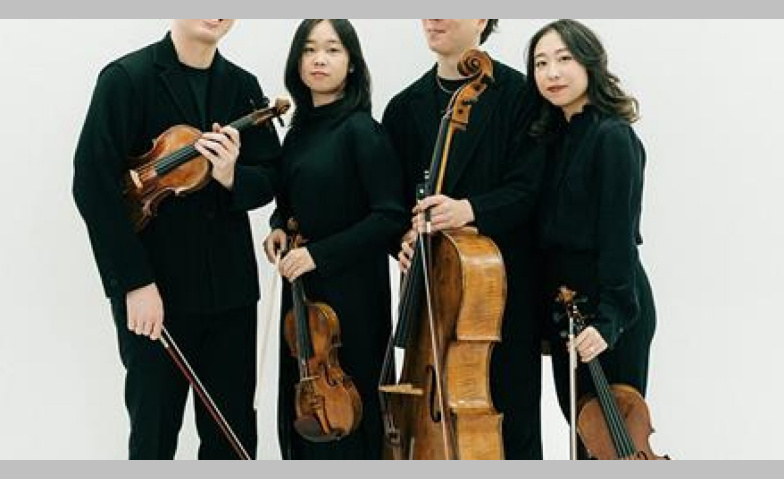 Leonkoro Quartett KLAGEGESANG