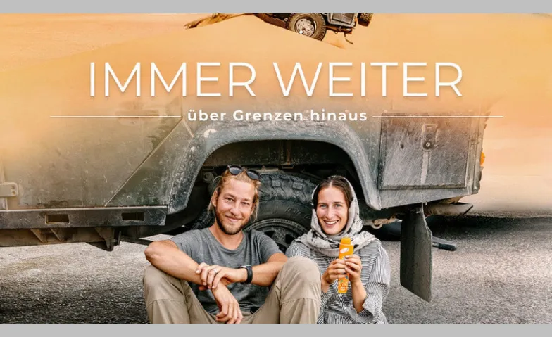 Immer weiter