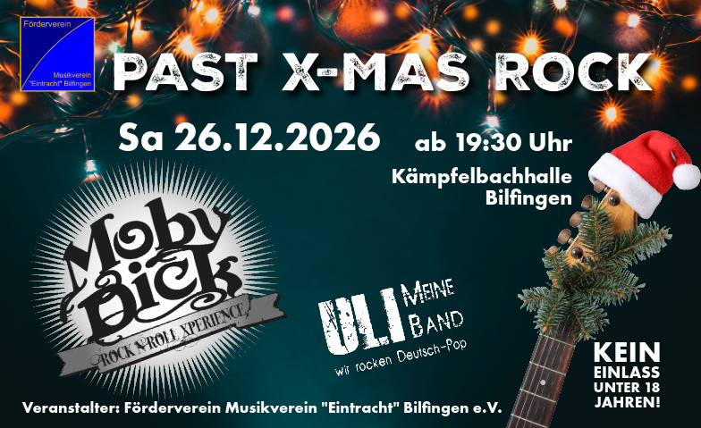 Past X-Mas Rock