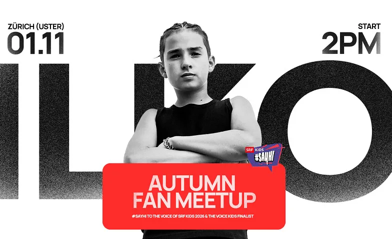 ILKO AUTUMN FAN MEETUP