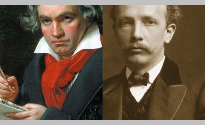 Klaviertrios von Beethoven und Strauss
