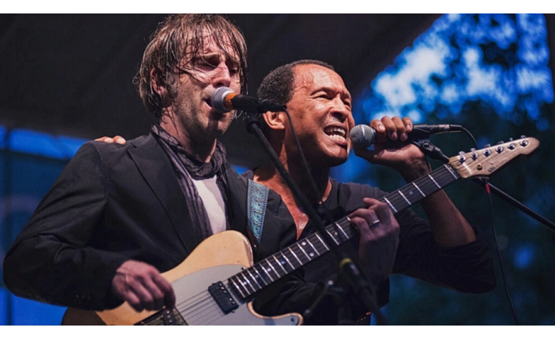 «Thursday Blues»: Chris Bergson & Ellis Hooks