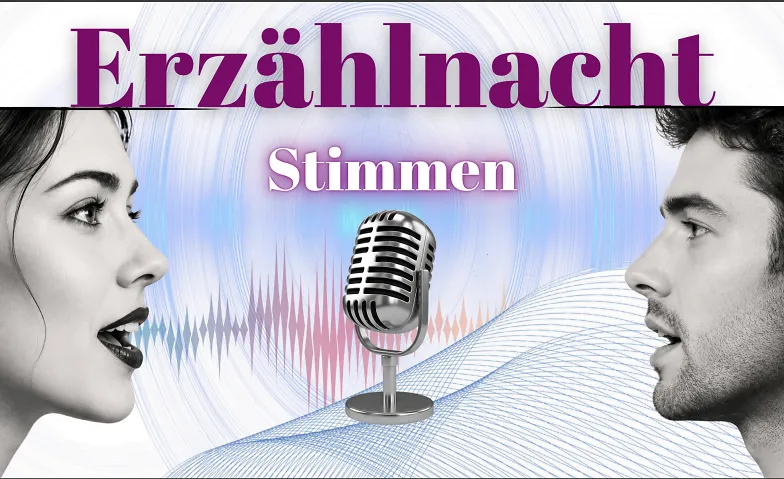 Erzählnacht - Stimmen