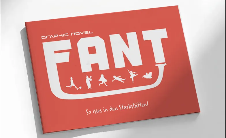 Release der Graphic Novel FANT über Menschen mit Behinderung