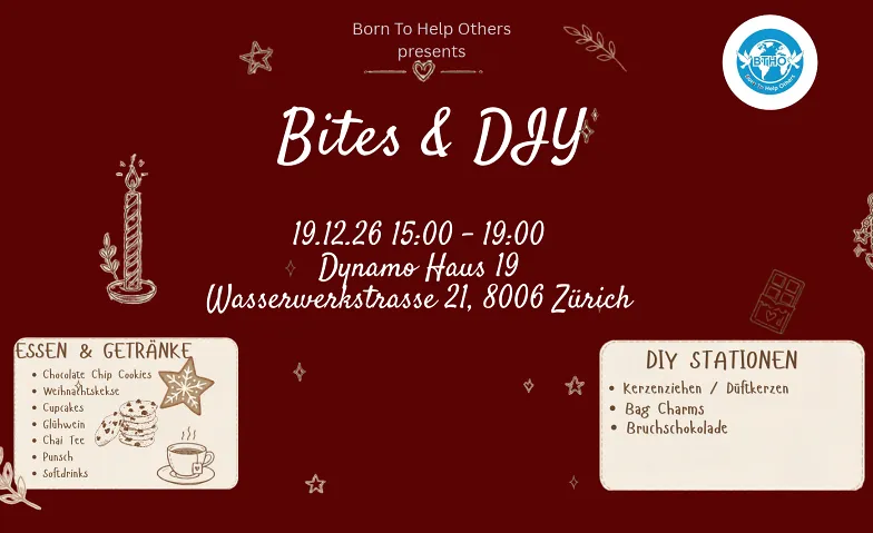 BTHO Bites & DIY