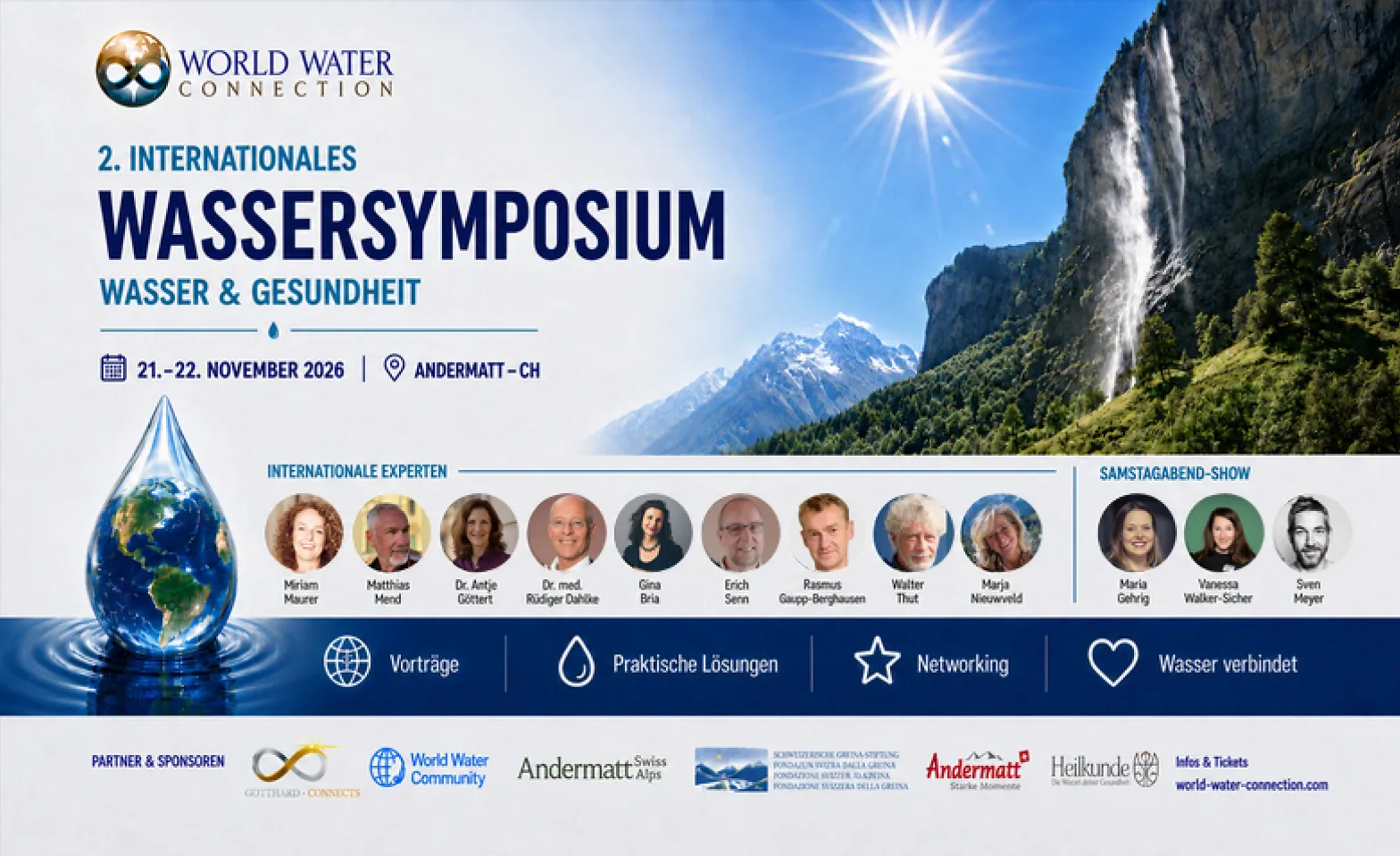 Wasser-Symposium 2026