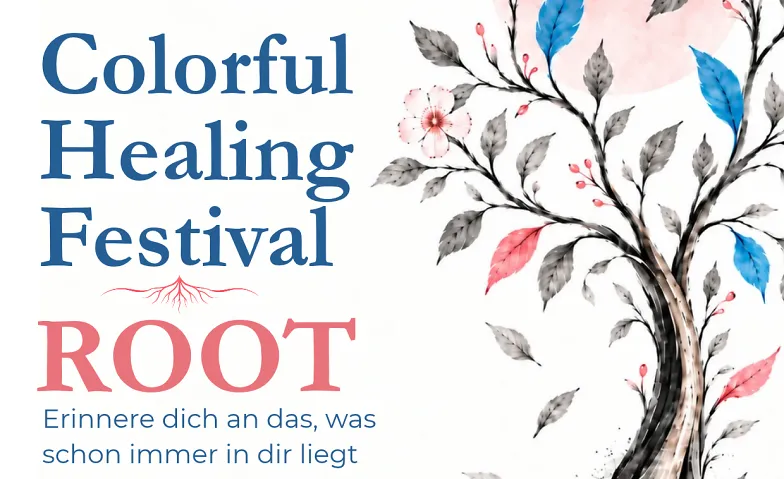 Colorful Healing Festival