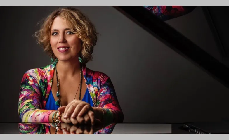 Gabriela Montero, Simon Höfele und Zürcher Kammerorchester
