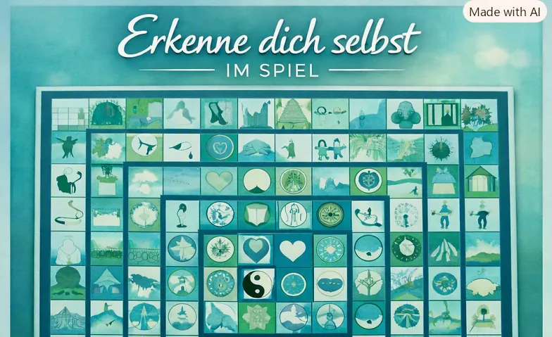 Erkenne dich selbst im Spiel