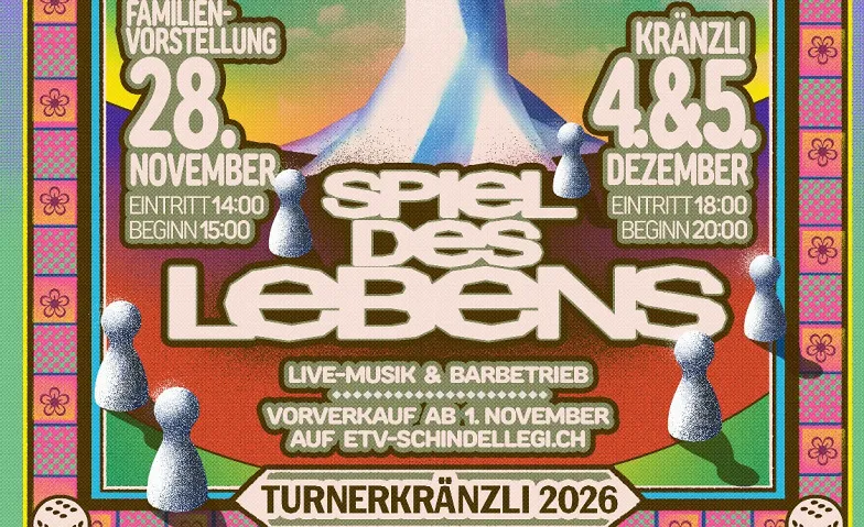 Turnerkränzli  - Familienvorstellung