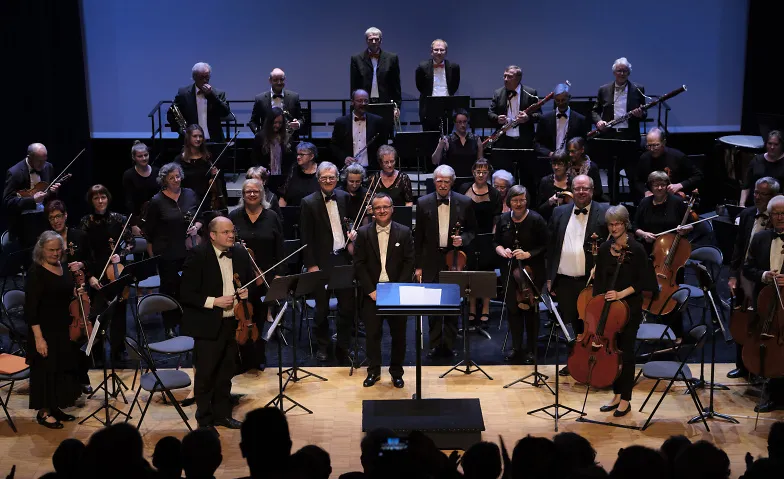 Fernweh - Herbstkonzert der Orchestergesellschaft Weil a.R.
