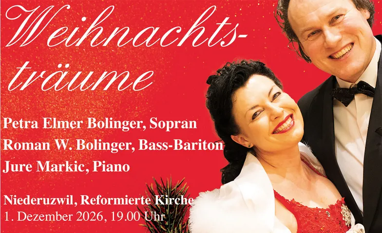 Weihnachtsträume - Weihnachtskonzert mit Voci Eleganti