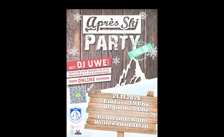 Apres-Ski-Party Vol.8