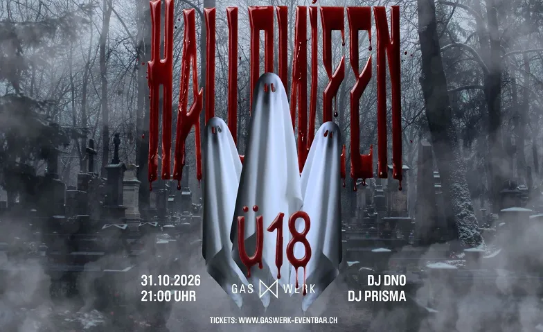 Halloween Party ü18