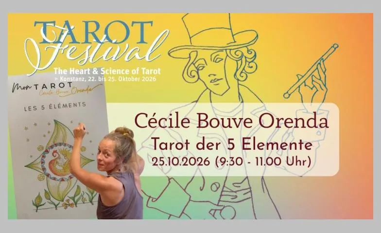 Tarot der 5 Elemente