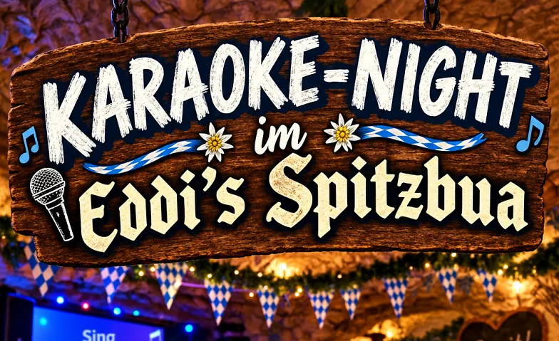 Daniels Karaoke Party im Eddis Spitzbua in Gundelfingen