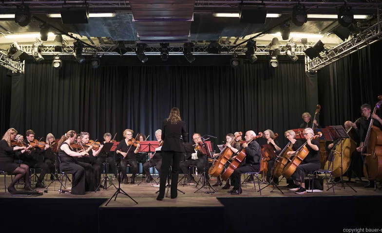 Herbstkonzert der Orchesterinitiative Ingolstadt