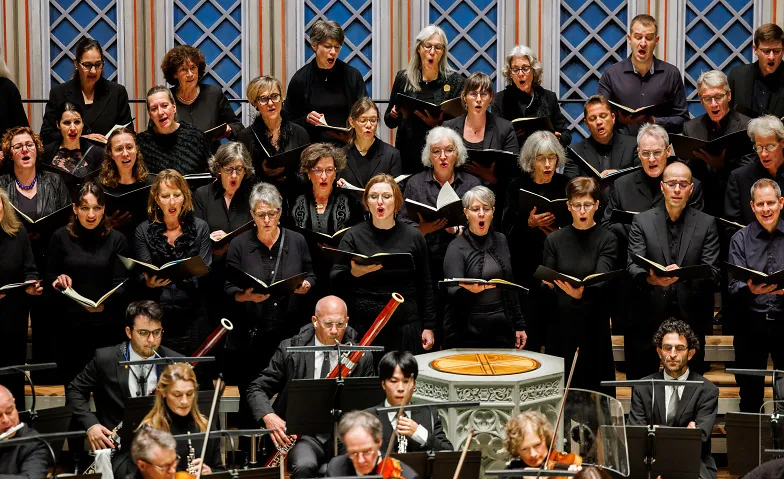 J. S. Bach Weihnachtsoratorium