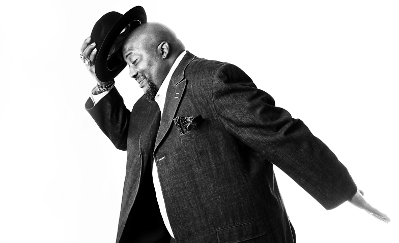 Sugaray Rayford (USA)