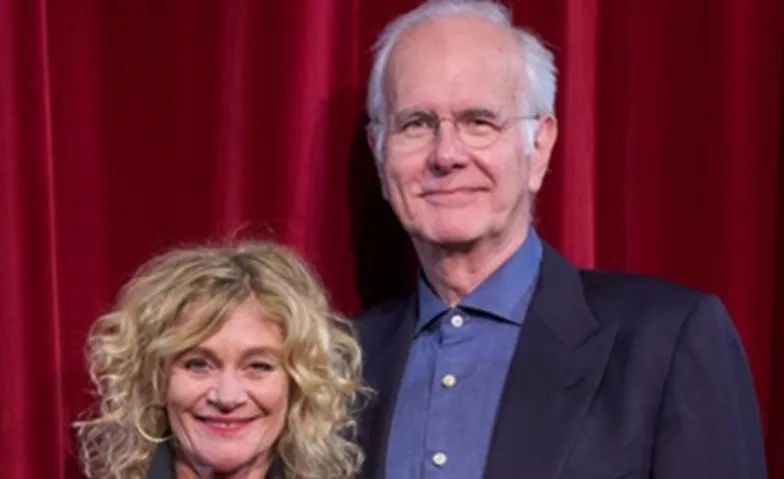 Harald Schmidt & Hanna Scheuring