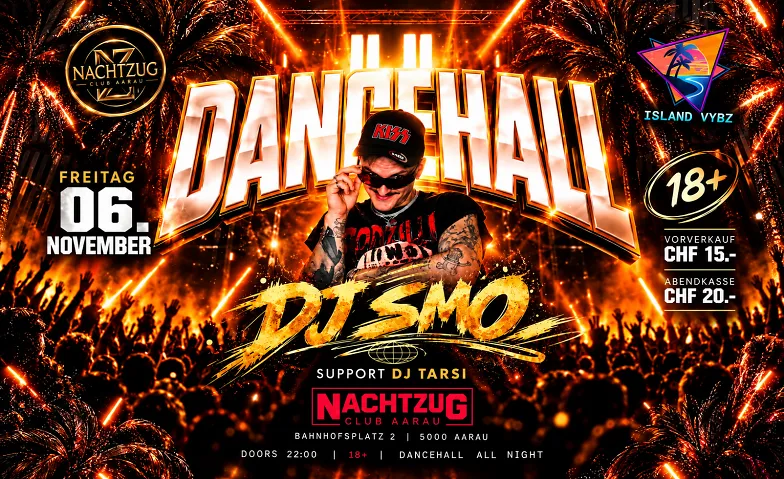 DJ SMO - DANCEHALL