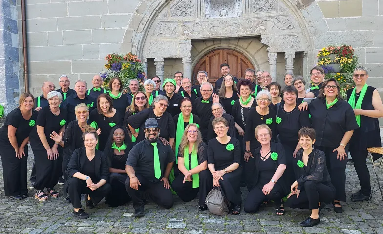 Gospelkonzert Spirit of Hope