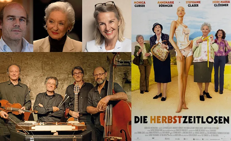 Die Herbstzeitlosen - "Dernière"