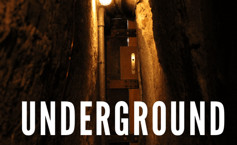Underground Tour 3.11.26, 18 Uhr