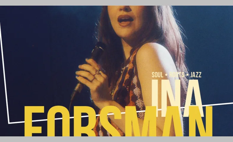 Ina Forsman