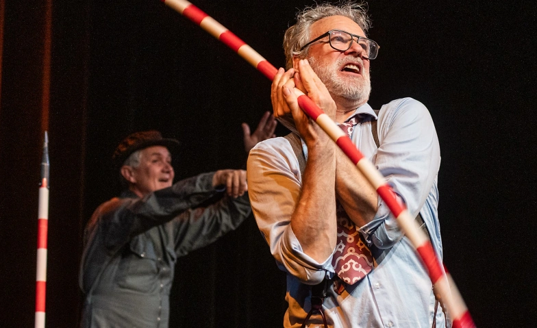 Animal Farm - Volker Ranisch und Gian Rupf