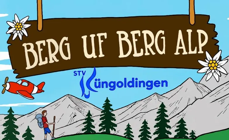 Turnerabend 2026 STV Küngoldingen (Freitag)