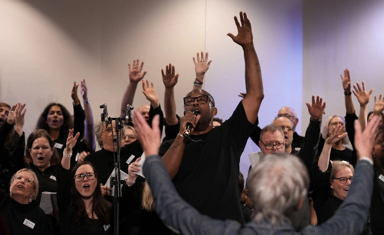 Zug Gospel Workshop Final Concert