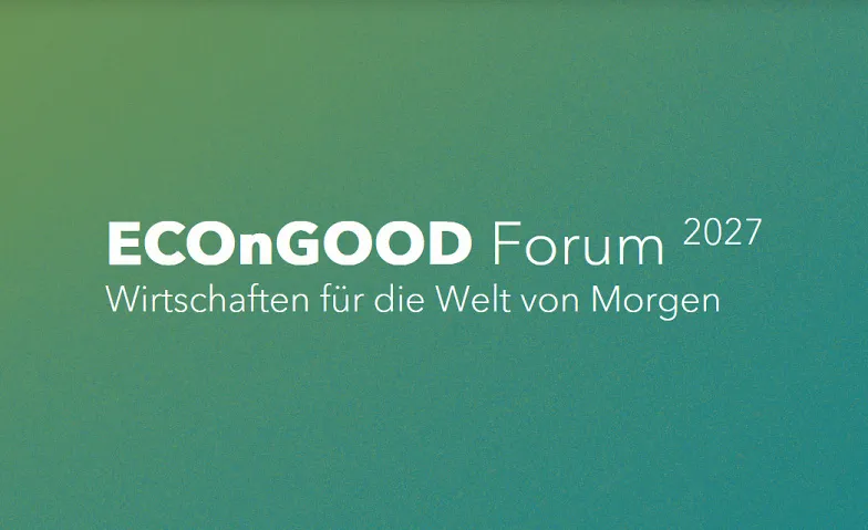 ECOnGOOD Forum 2027
