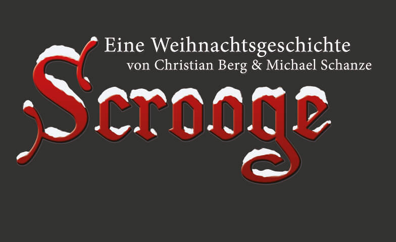 Scrooge - Das Musical