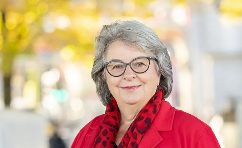 Lesung und Plauderei mit Blanca Imboden