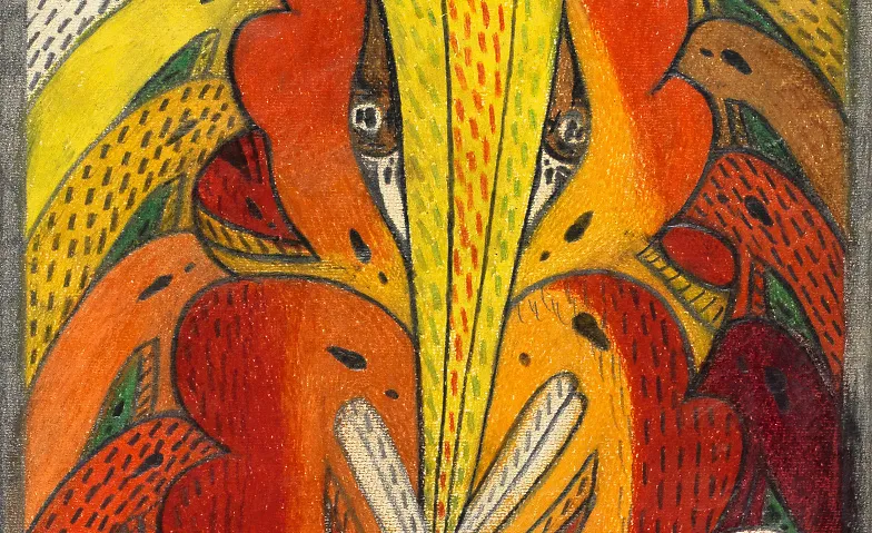 Adolf Wölfli. Schreiber, Dichter, Zeichner, Komponist