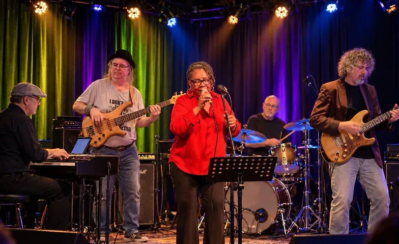 Beehouse Connection (USA/CH) & Special Guests - Live Blues