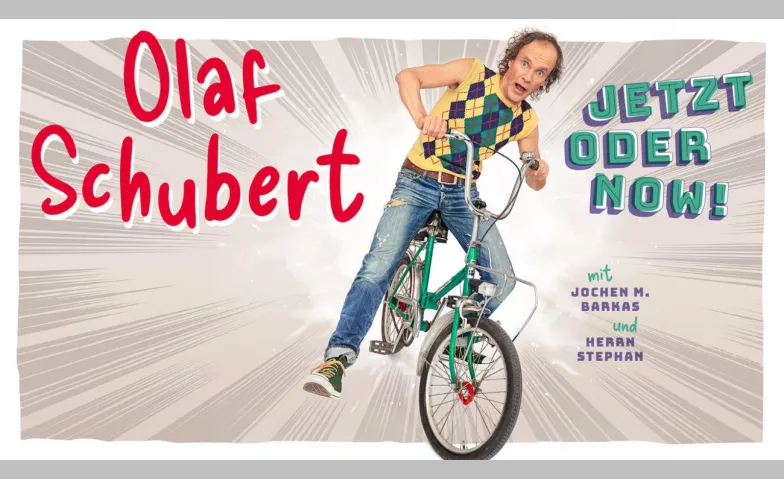 Olaf Schubert & seine Freunde
