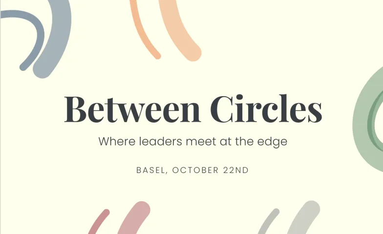 Between Circles