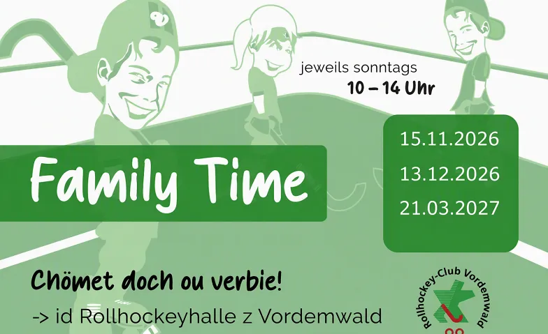 Family Time by RHC Vordemwald