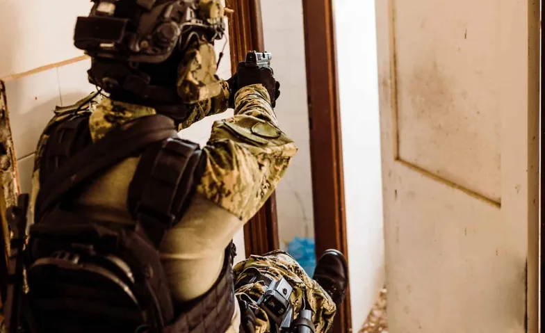 CQB Daycourse – Lenzburg