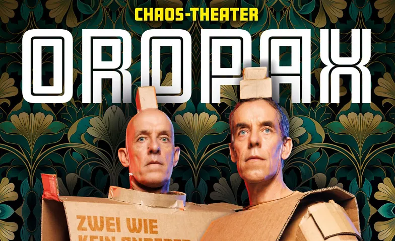 OROPAX - Zwei wie kein anderer