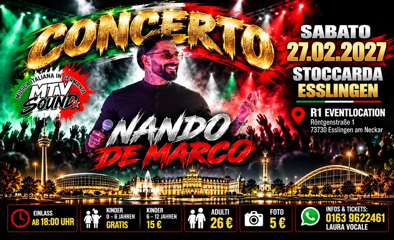 NANDO DE MARCO