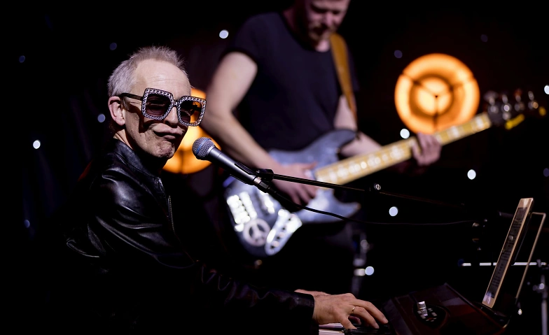 ELTON JOEL