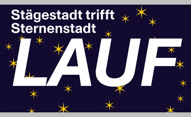 *Stägestadt trifft Sternenstadt*-Lauf